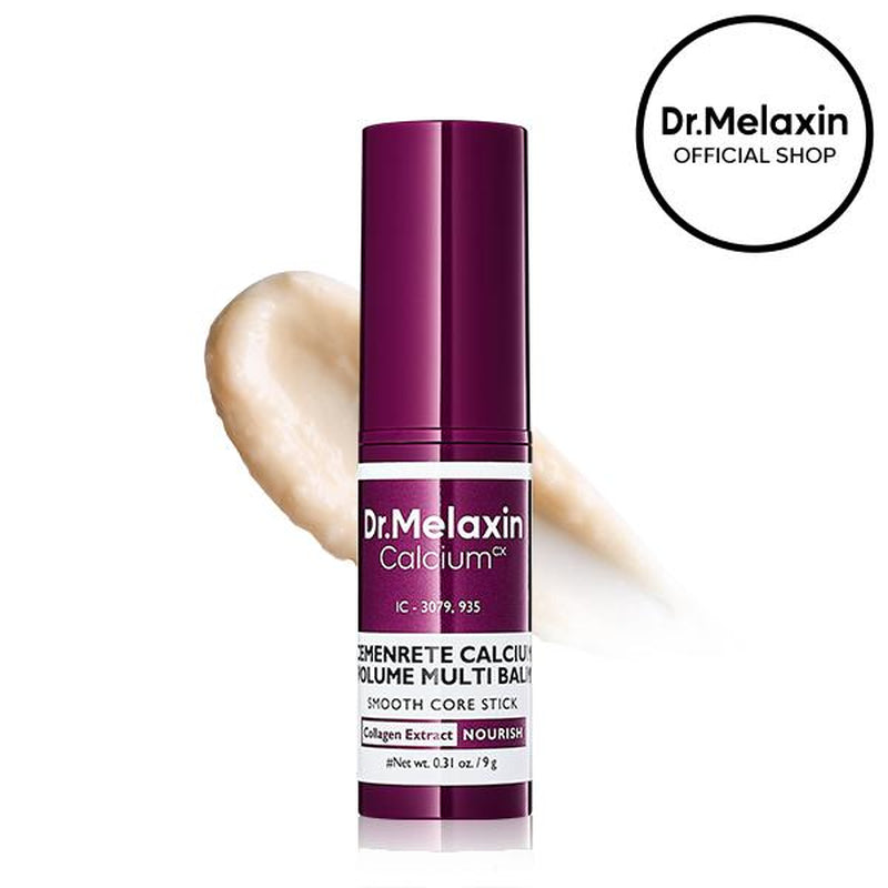 [Dr.Melaxin Official] Cactox & Collagen Multi Pore Firming Duo with Cactus Cooling & Eye Care Stick for Visible Pore Refining and Skin Repair