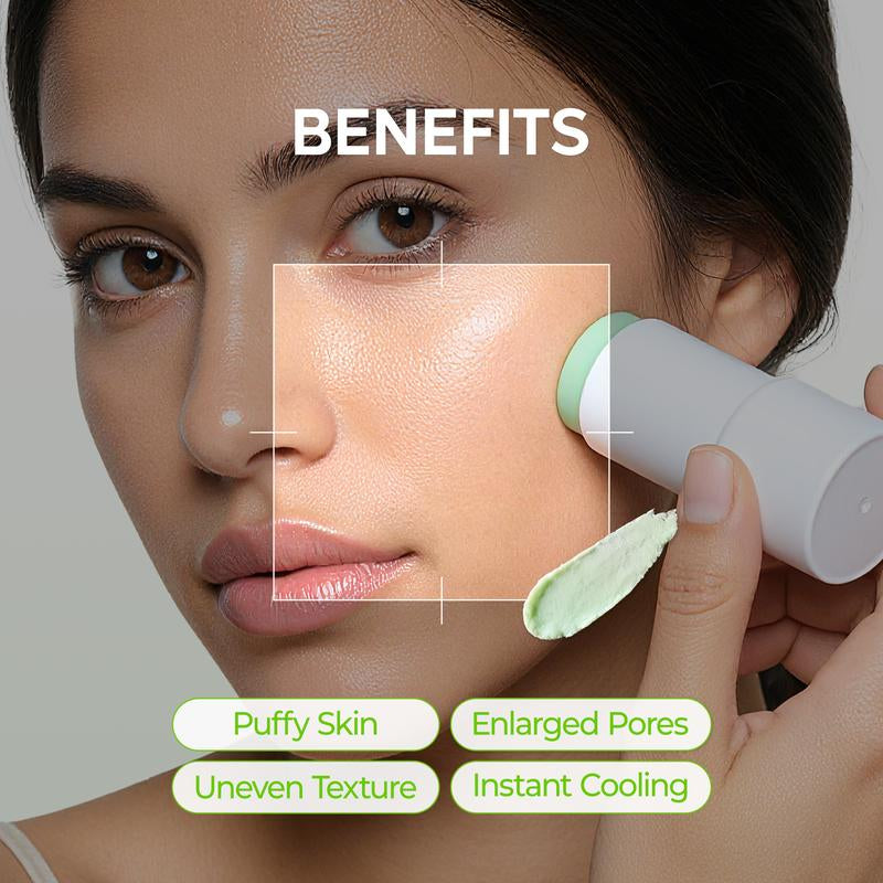 [Dr.Melaxin Official] Cactox & Collagen Multi Pore Firming Duo with Cactus Cooling & Eye Care Stick for Visible Pore Refining and Skin Repair